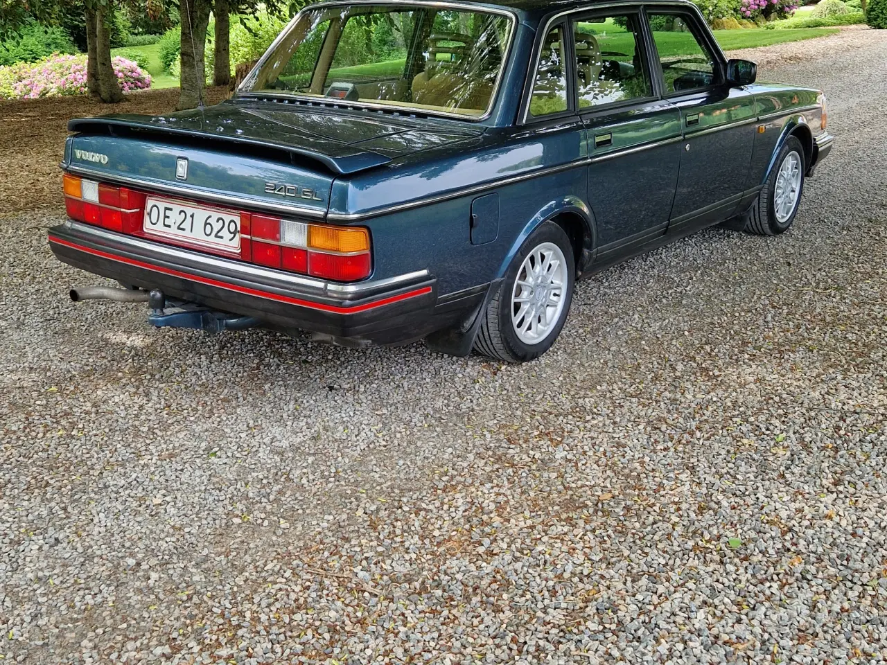 Billede 4 - Volvo 240 GL