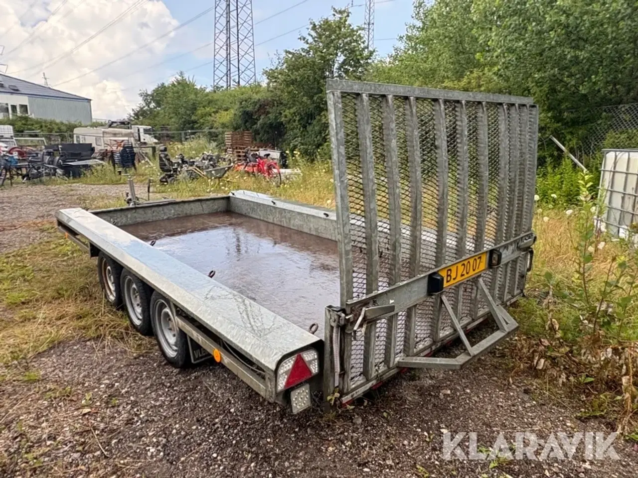 Billede 3 - Trailer Vlemmix 35V13