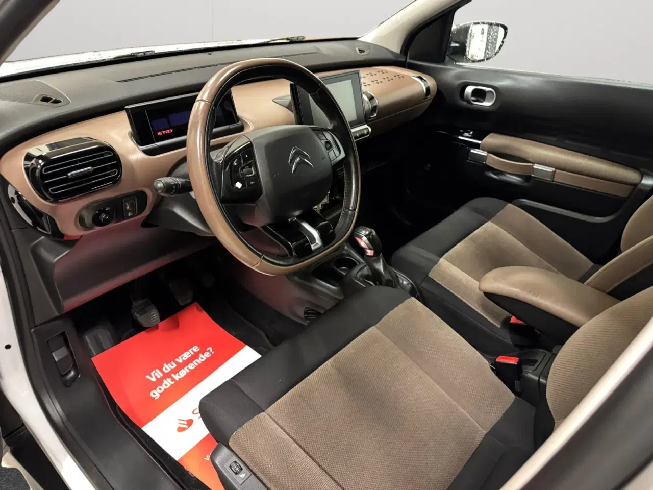 Billede 5 - Citroën C4 Cactus 1,6 BlueHDi 100 Shine Edition Van