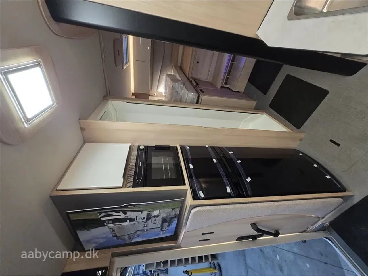 Billede 5 - 2026 - Autostar Passion 180 Hk, Automatgear, 4250 kg, Dobbeltbund