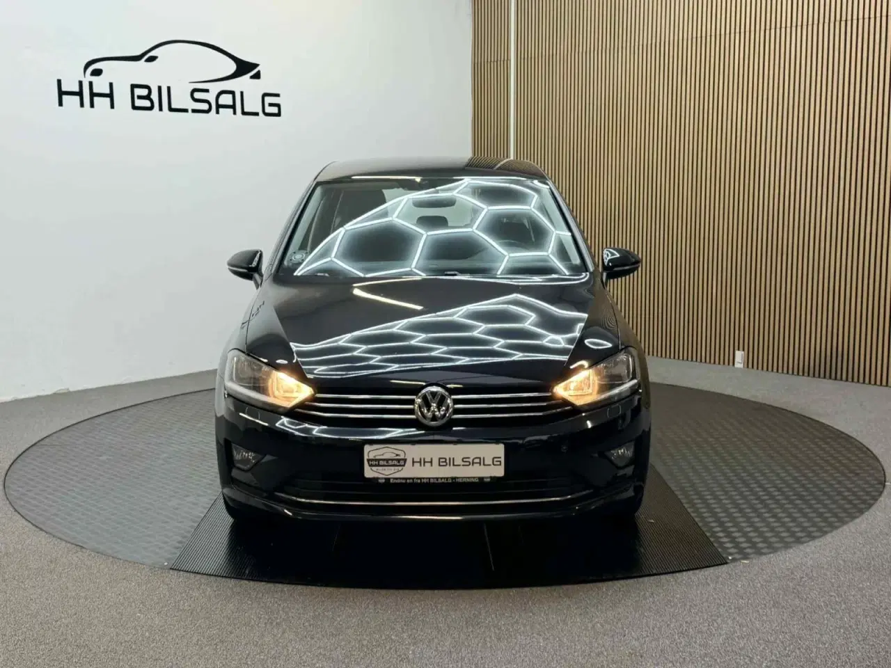 Billede 2 - VW Golf Sportsvan 1,4 TSi 125 Allstar BMT