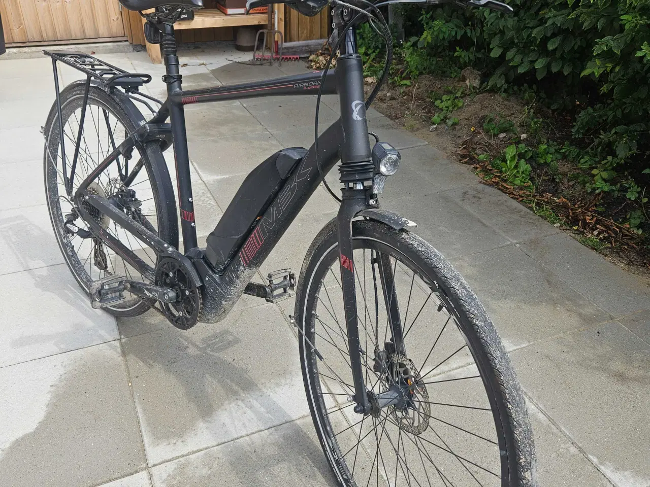 Billede 4 - El-cykel (batteri defekt)