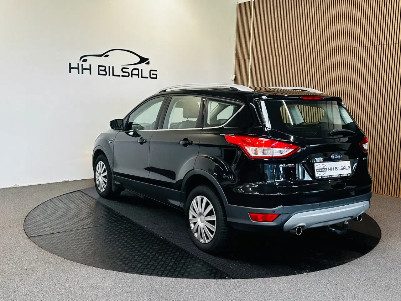 Billede 7 - Ford Kuga 1,5 SCTi 150 Titanium+