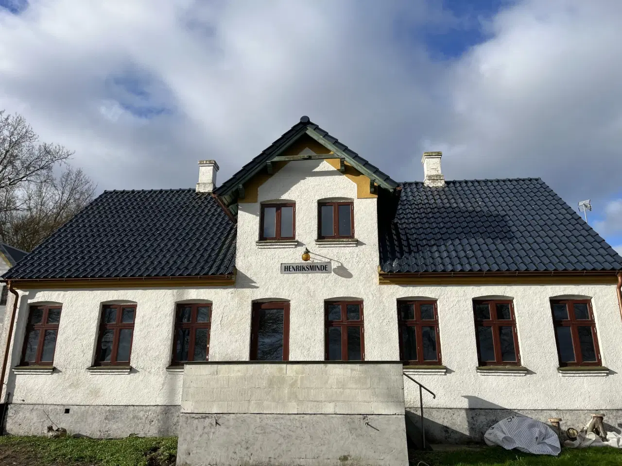 Billede 2 - 2500stk glaseret tagsten