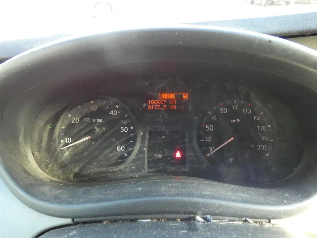 Billede 14 - Nissan Primastar L2H2 2,0 DCi DPF Comfort 114HK Van 6g