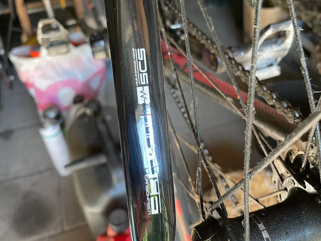Billede 7 - Scott CR1 Racer