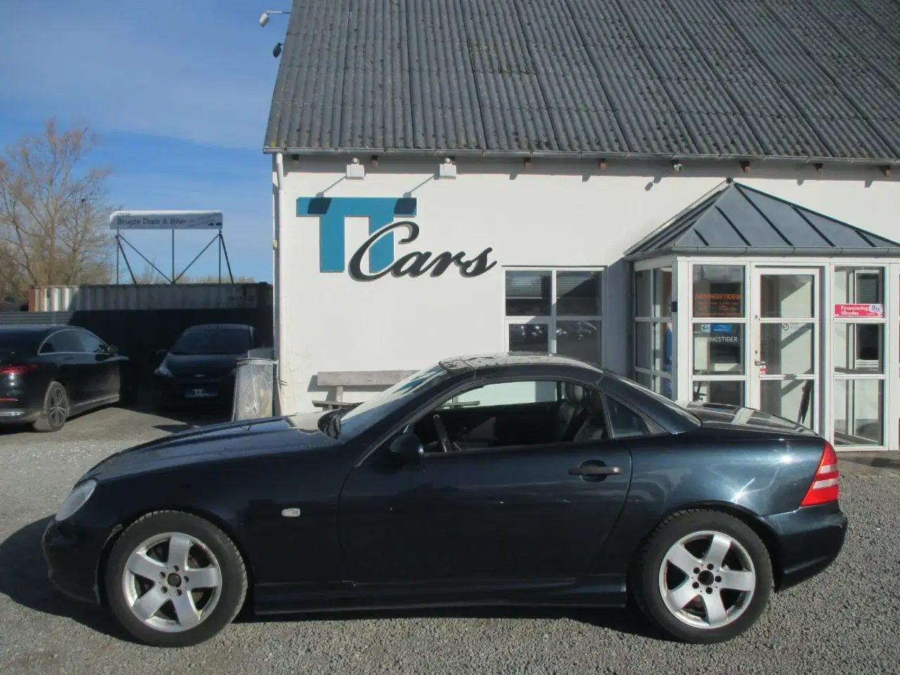 Billede 4 - Mercedes SLK230 2,3 Kompressor