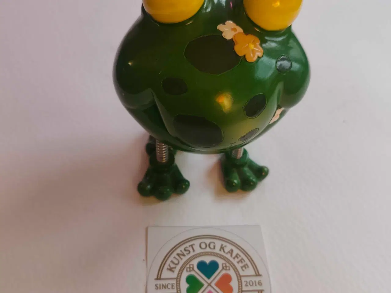 Billede 3 - Frø sparebøsse