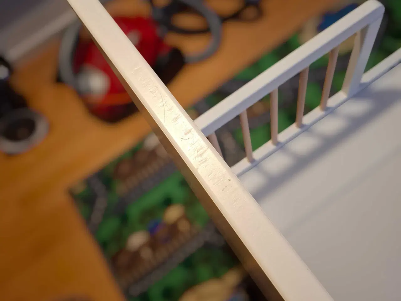 Billede 5 - Ikea MYLLRA tremmeseng 