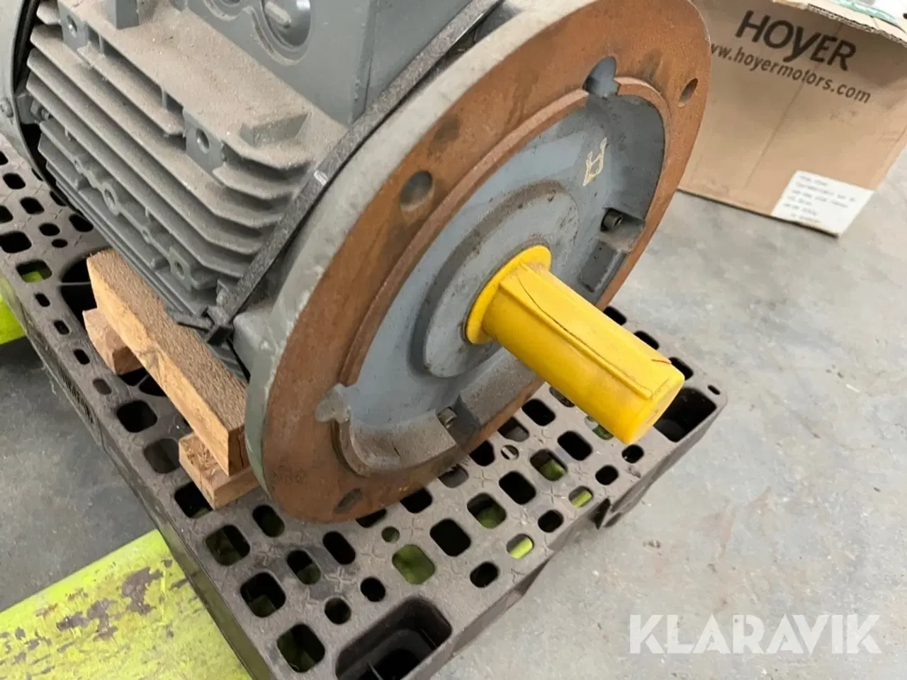 Billede 4 - Motor Stohne Johnson