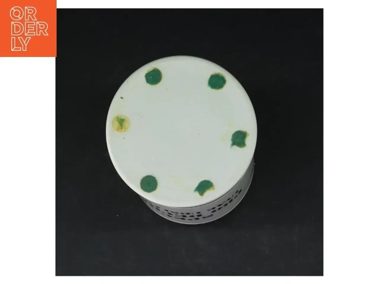 Billede 3 - Apotekerkrukke uden låg (str. Ø 9 cm. længde, 14 cm)