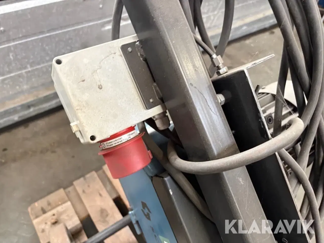 Billede 12 - Gulv båndsliber Scantools 75FG-2000