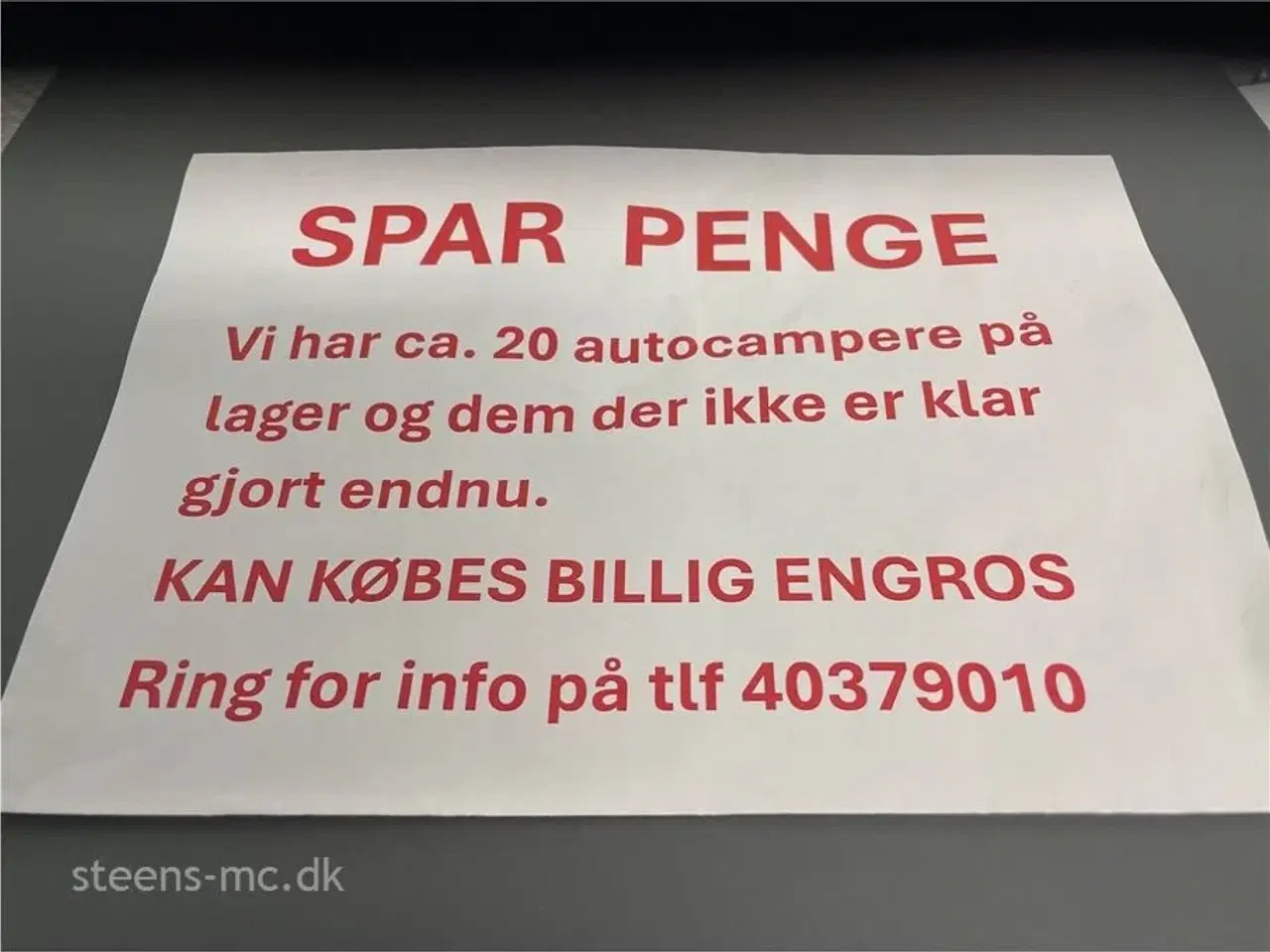 Billede 10 - 2001 - Eura Mobil