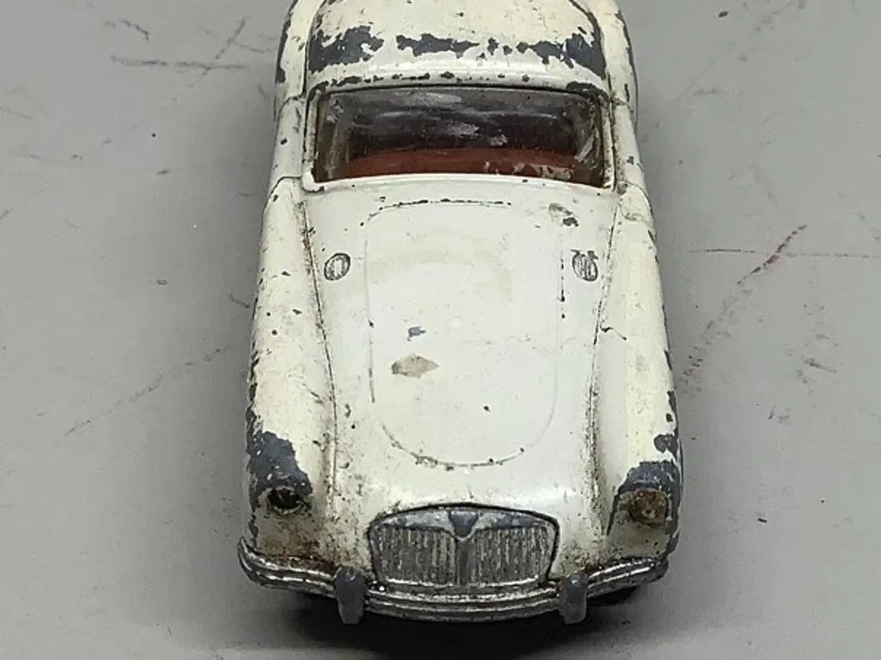 Billede 2 - Modelbil, Tekno MG MGA Coupe