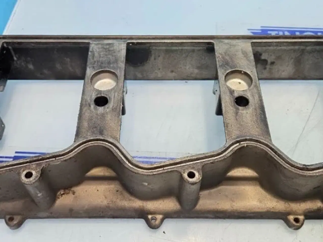 Billede 3 - John Deere  6068   Dæksel   DZ107828