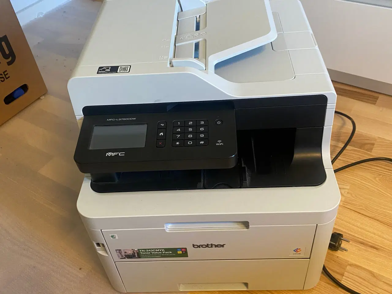 Billede 1 - Brother printer/scanner