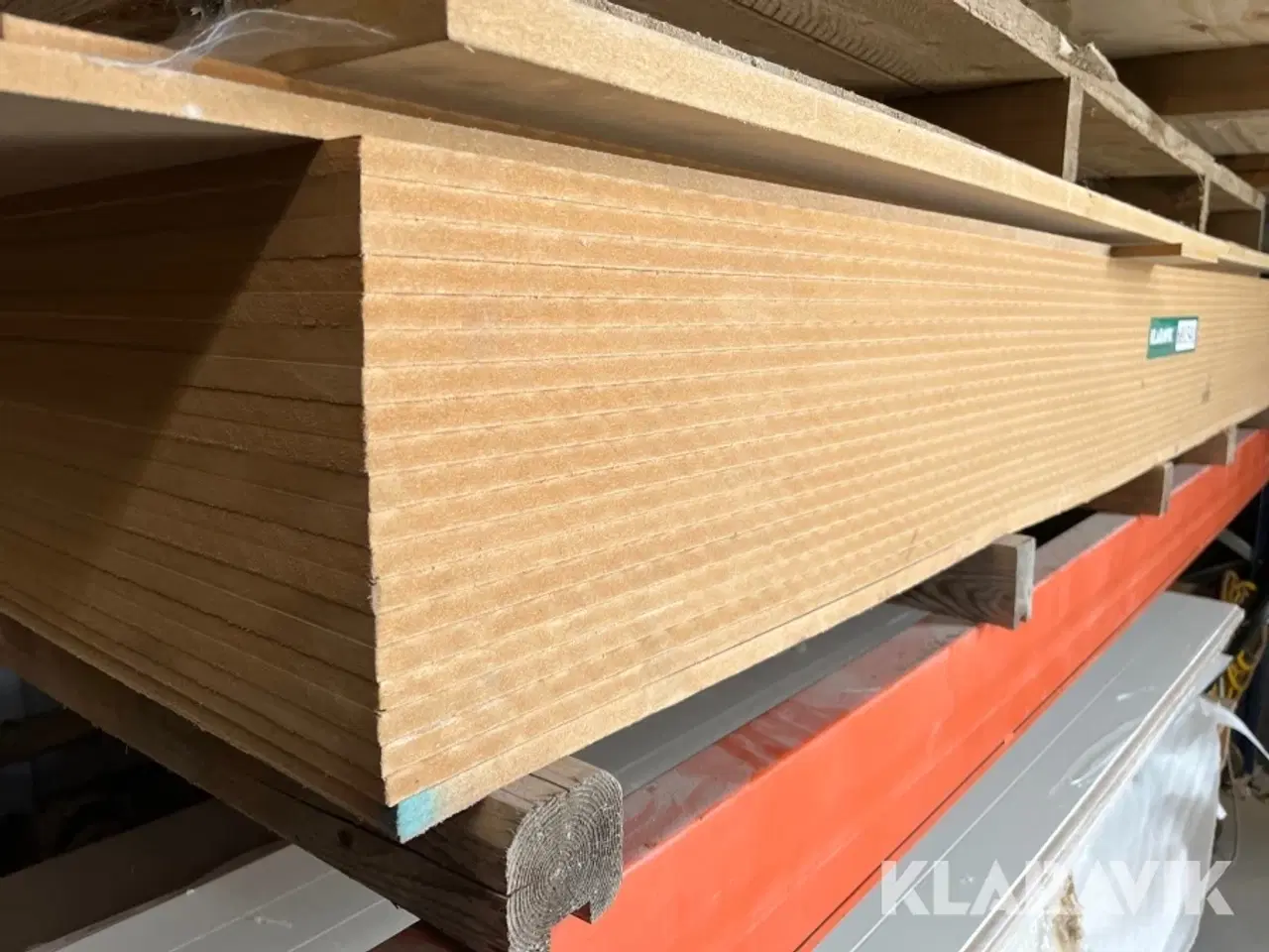 Billede 6 - MDF PLADER 21 styk 12 mm