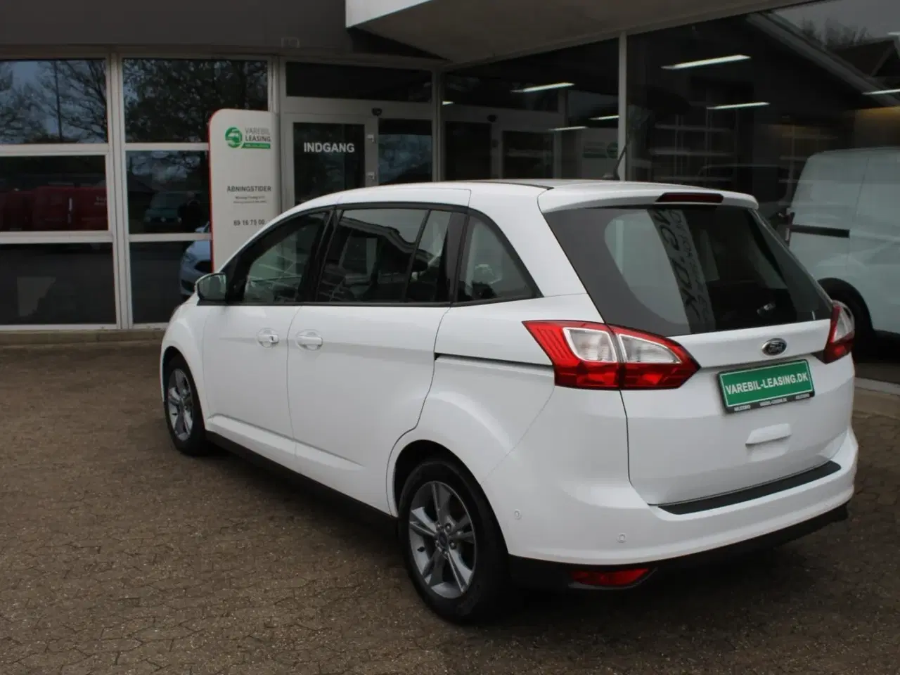 Billede 4 - Ford Grand C-MAX 1,5 TDCi 120 Business Van