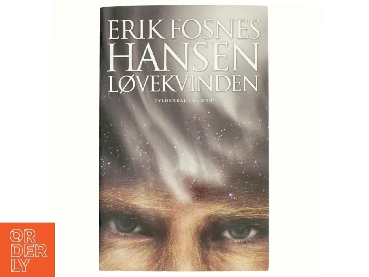 Billede 1 - Løvekvinden af Erik Fosnes Hansen