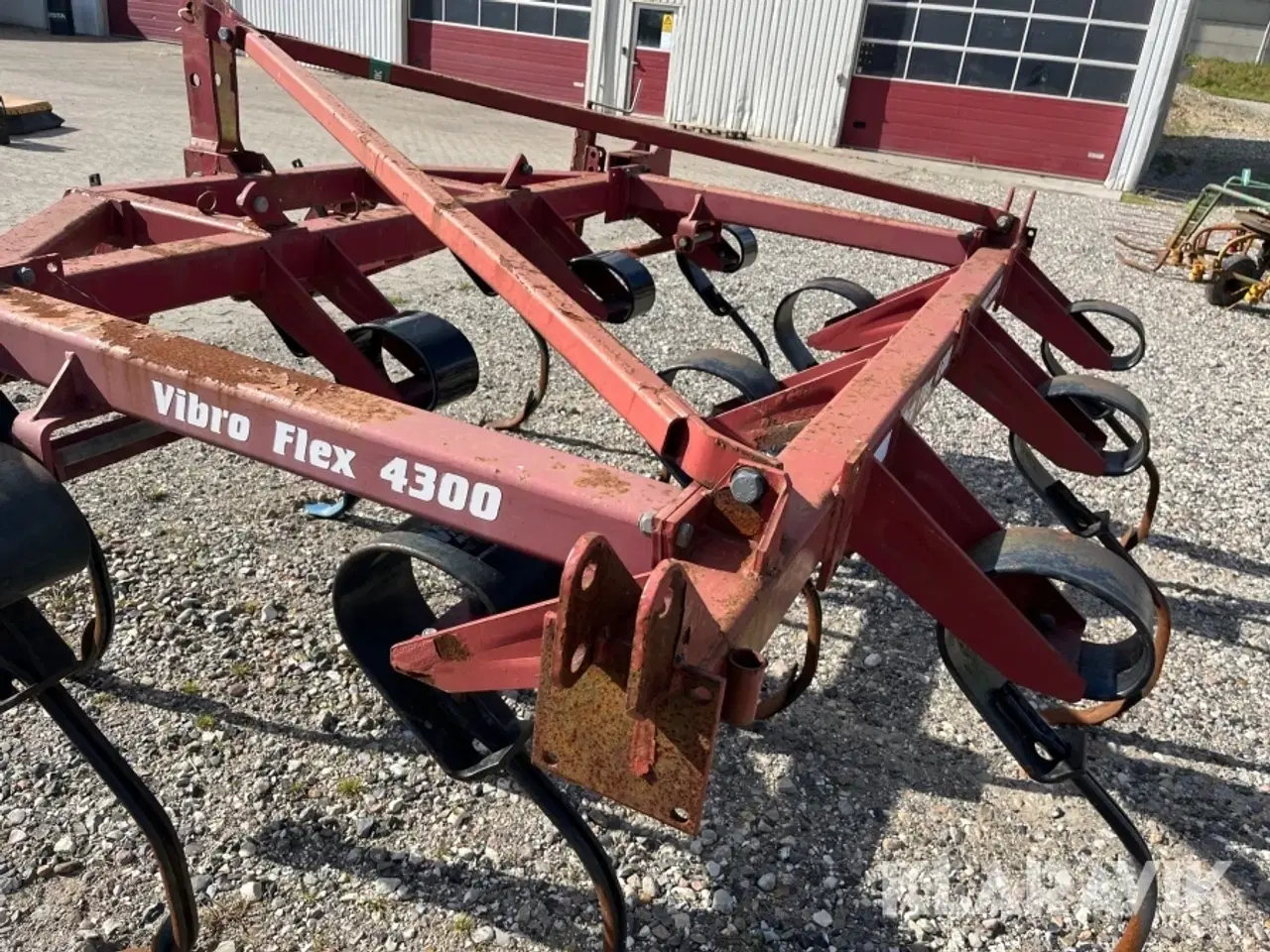 Billede 8 - Harve Kongskilde Vibroflex 4300