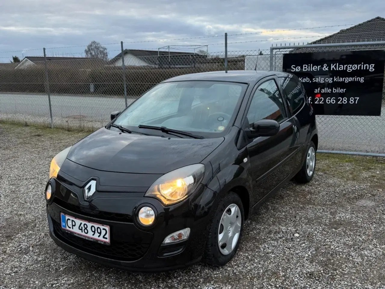 Billede 1 - Renault Twingo 1,2 16V Authentique ECO2