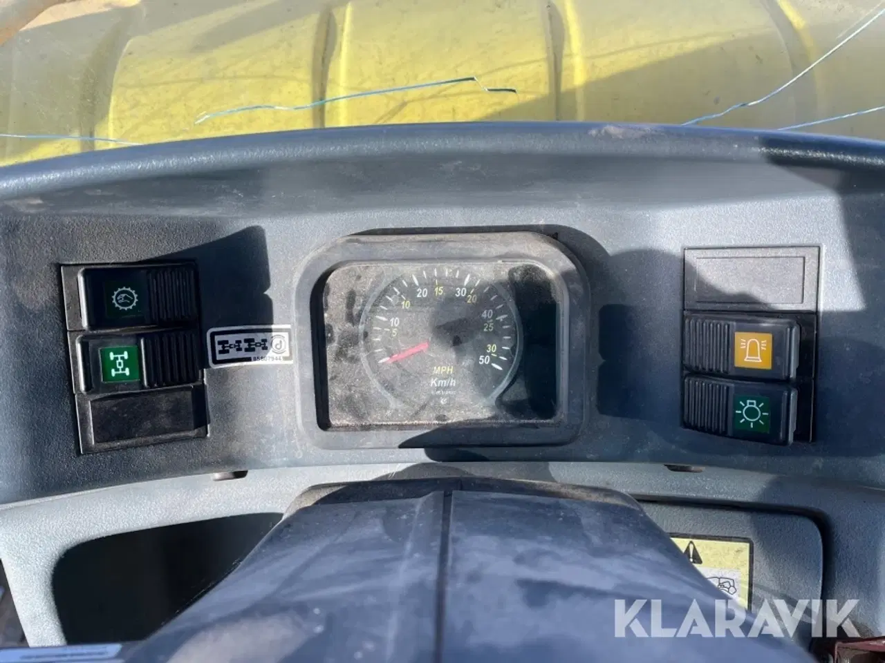 Billede 7 - Rendegraver New Holland LB 115B