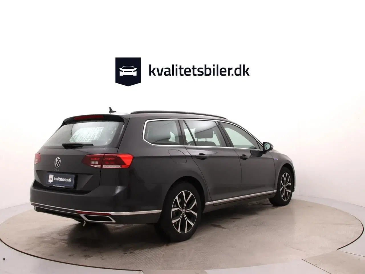 Billede 4 - VW Passat 1,4 GTE Variant DSG