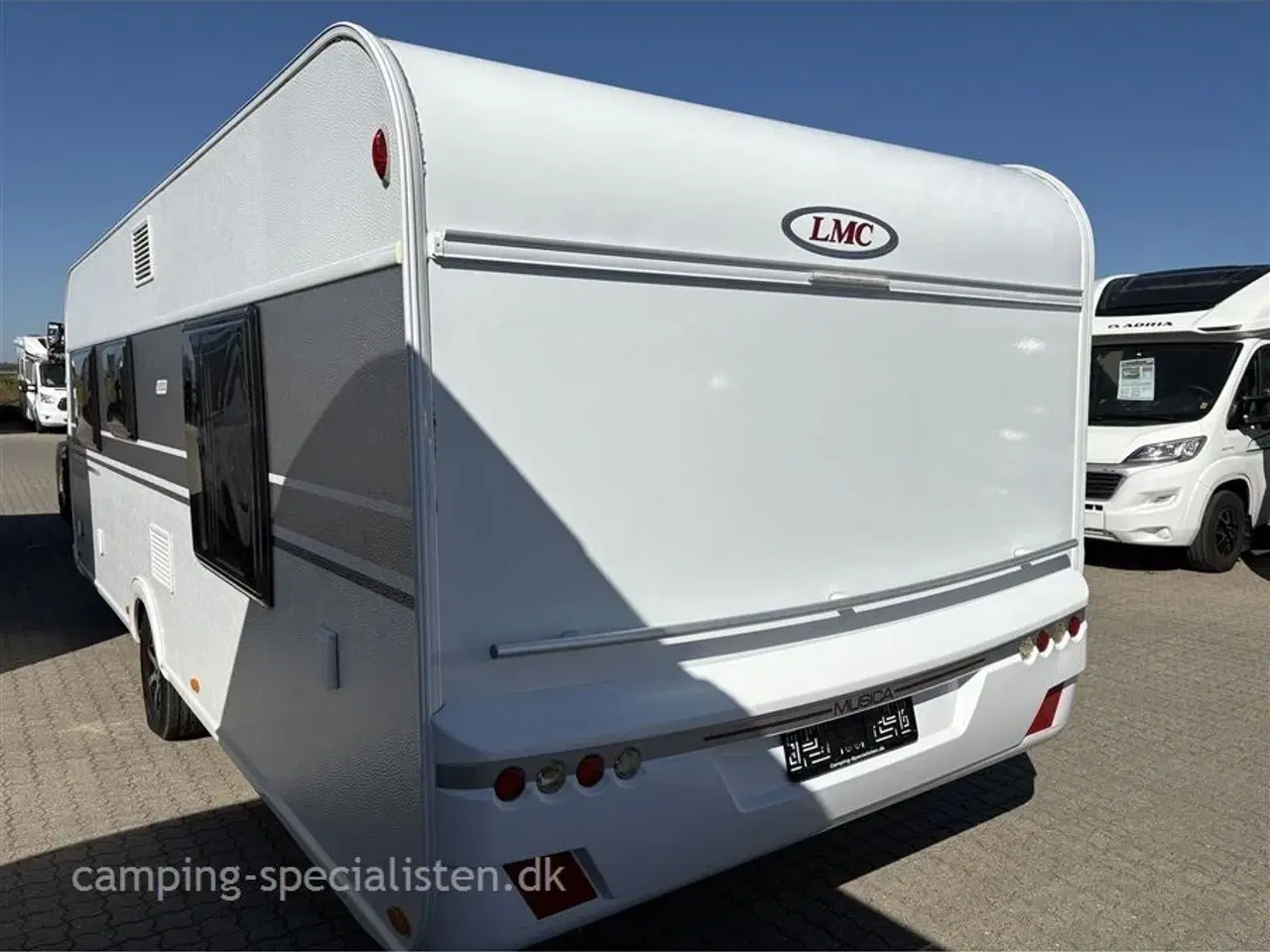 Billede 3 - 2018 - LMC Musica 550 D   LMC Musica 550 D model 2018 kan nu ses hos Camping Specialisten.dk