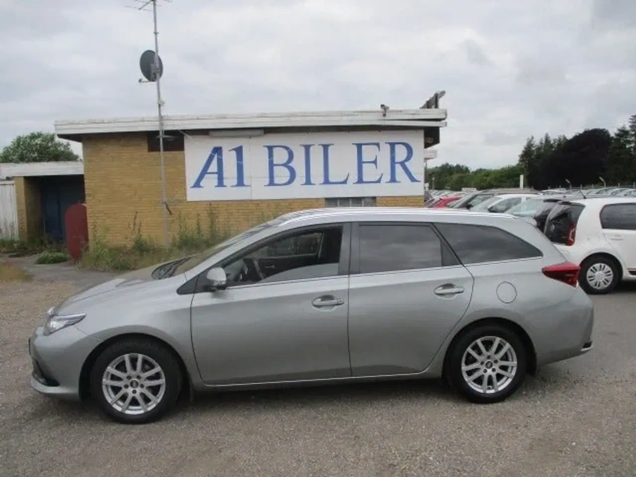 Billede 1 - Toyota Auris 1,2 T T2 Comfort Touring Sports