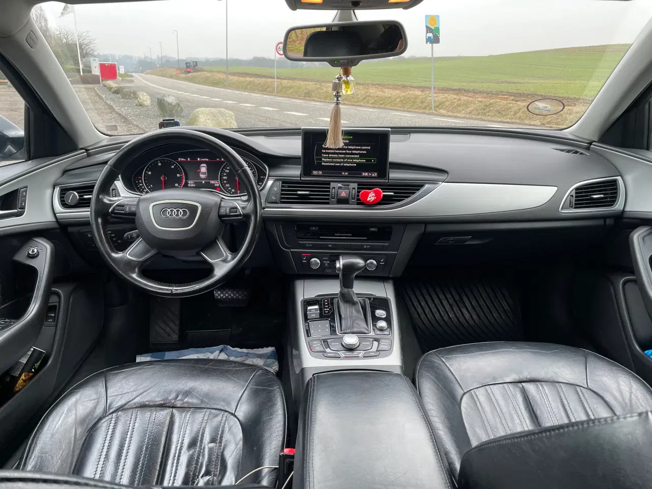 Billede 12 - Audi a6 c7 2.0 tdi