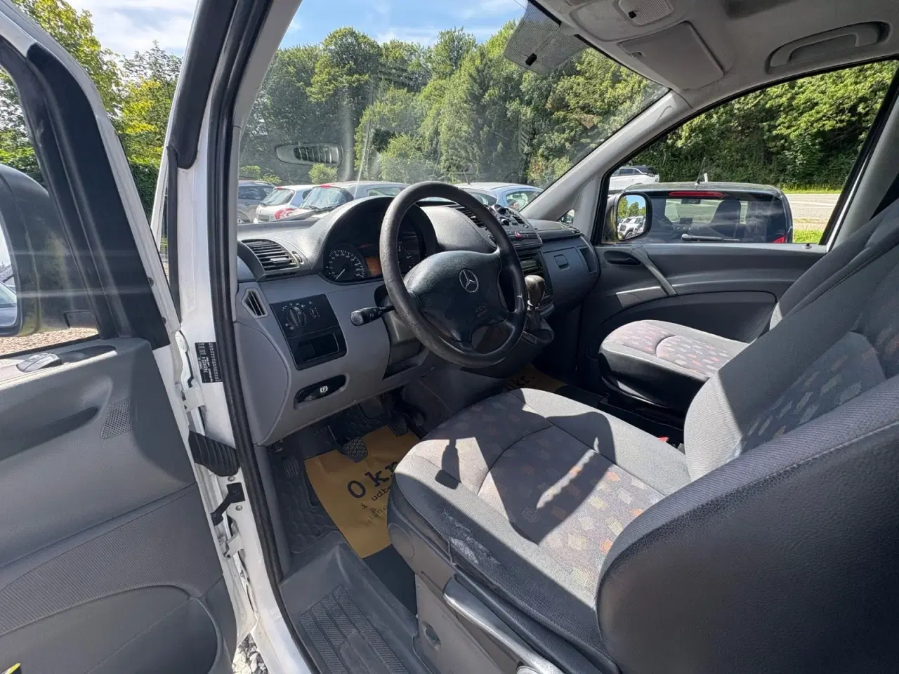 Billede 12 - Mercedes Vito 109 2,2 CDi lang