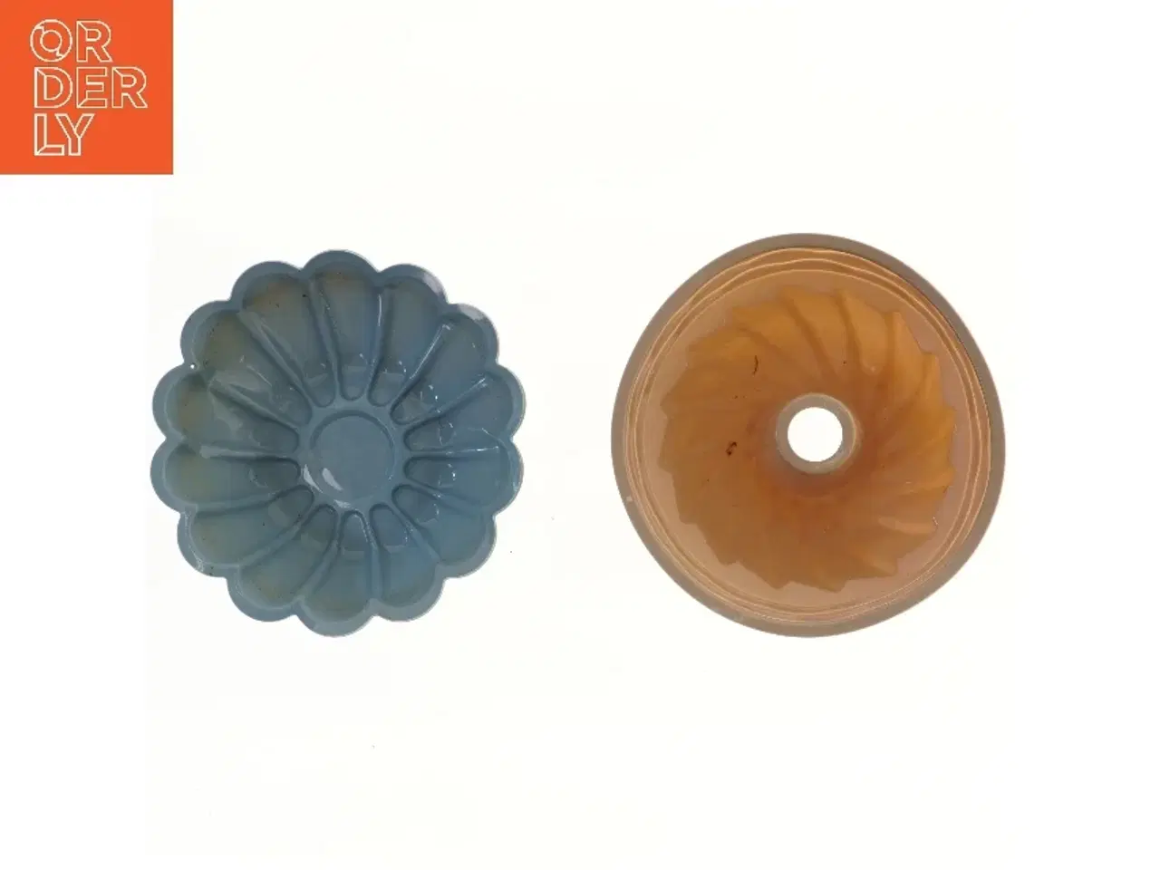 Billede 2 - Kageforme (str. Ø 24 og 25 cm)