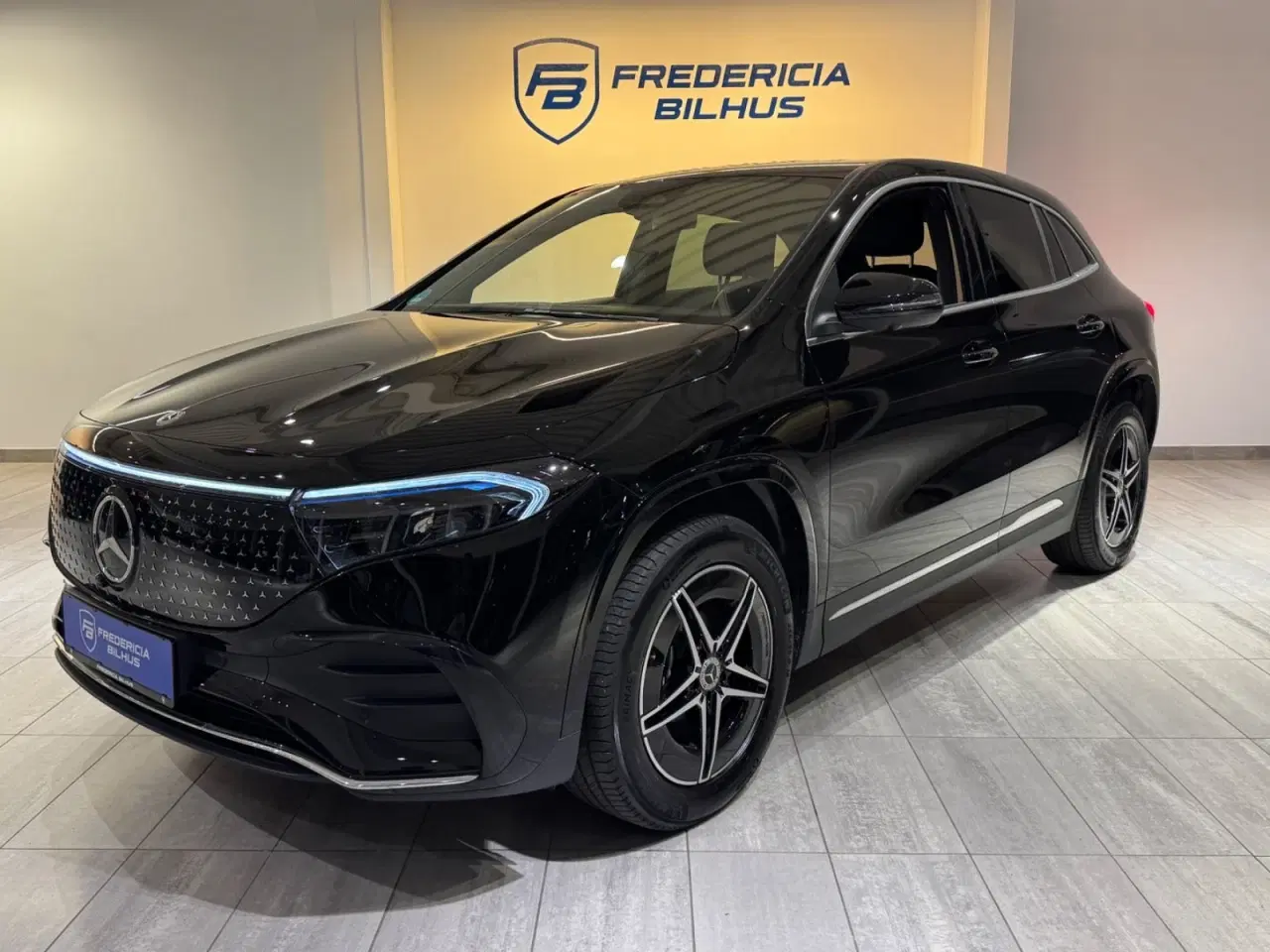 Billede 1 - Mercedes EQA250+  AMG Line Premium