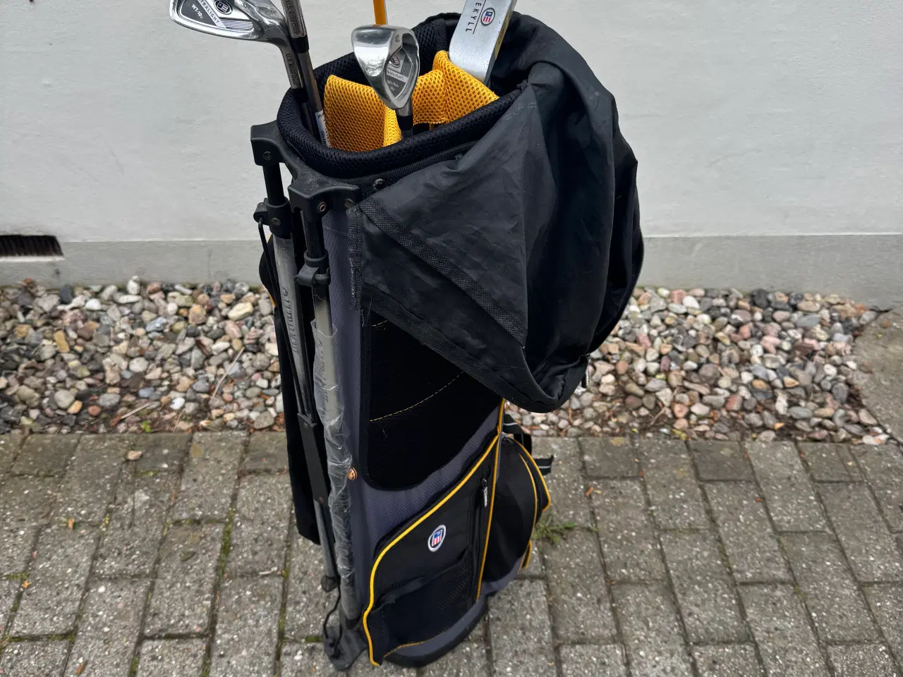 Billede 2 - US Kids Golfsæt