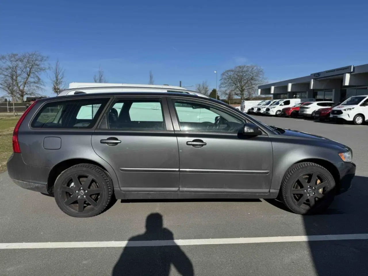 Billede 1 - Volvo V50 1,6 TD Momentum 110HK Stc