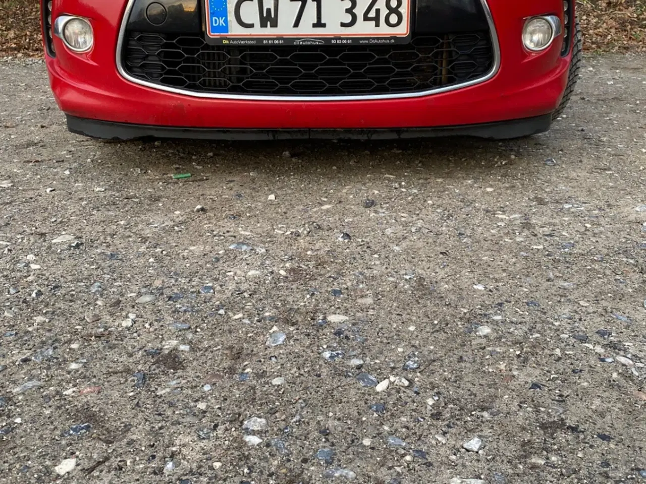 Billede 3 - Citron DS3 1.6. 156 HK 