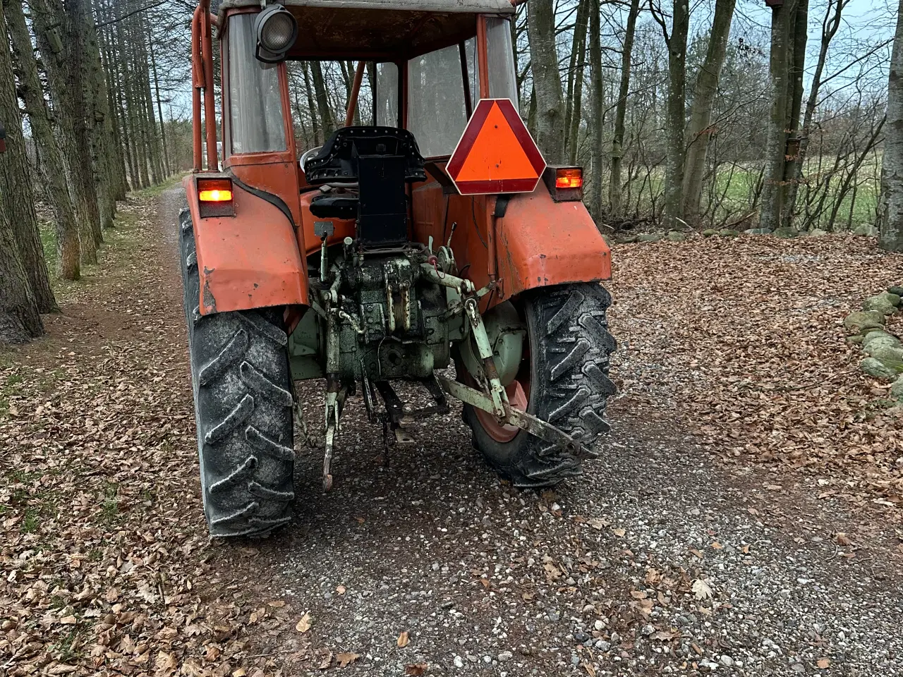 Billede 1 - Zetor 4011