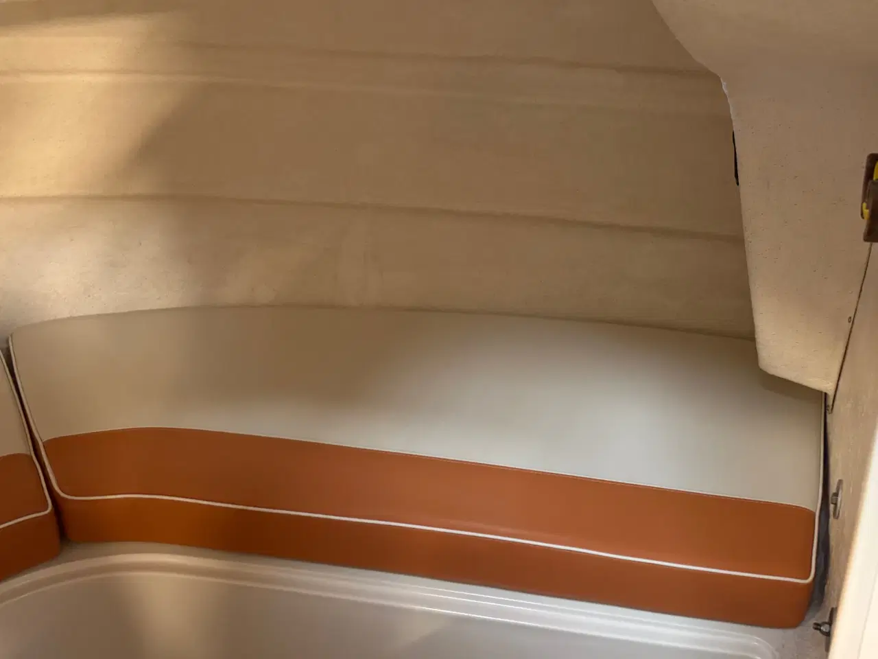 Billede 22 - 470 Cruiser med 40 hk Mercury-EFI og 1000 kg Brenderup bådtrailer