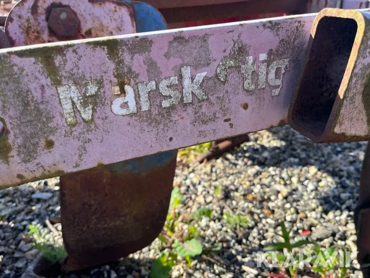 Billede 12 - Grubber Marsk Stig Ratoon