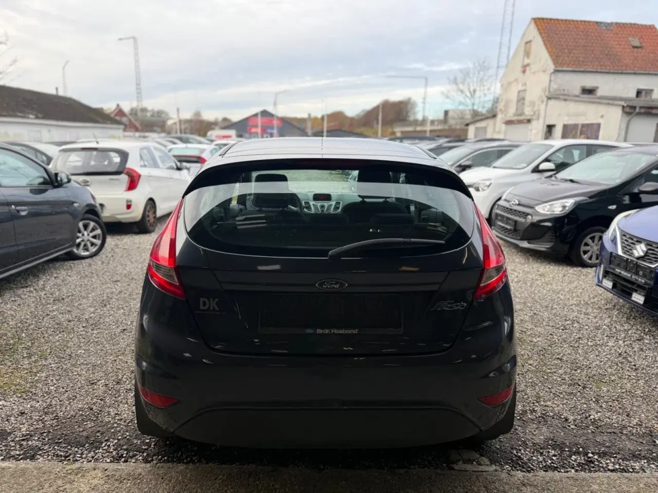 Billede 7 - Ford Fiesta 1,4 Trend