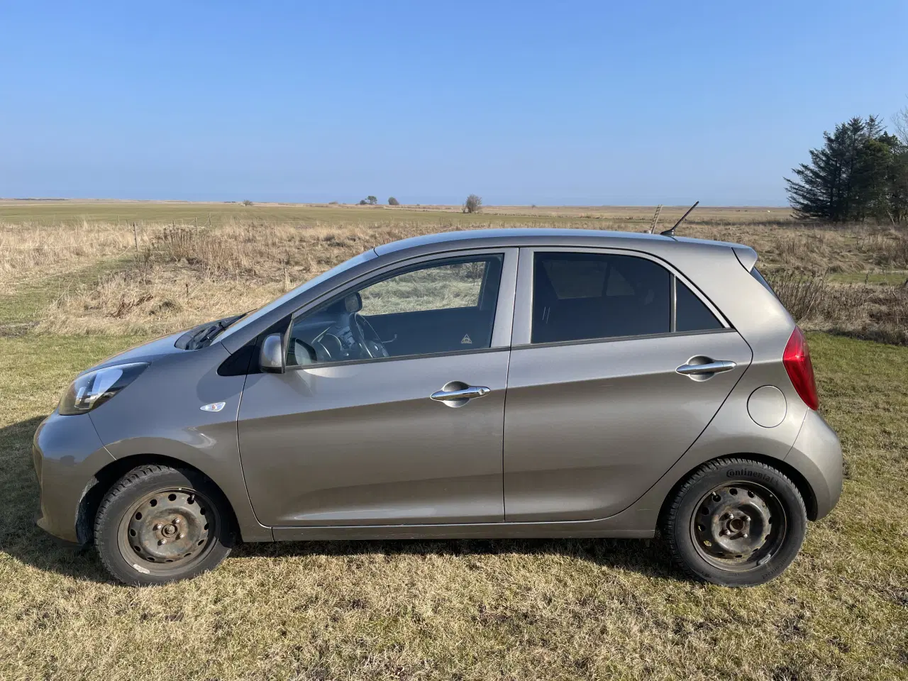 Billede 2 - Kia Picanto 1.0 fra 2015
