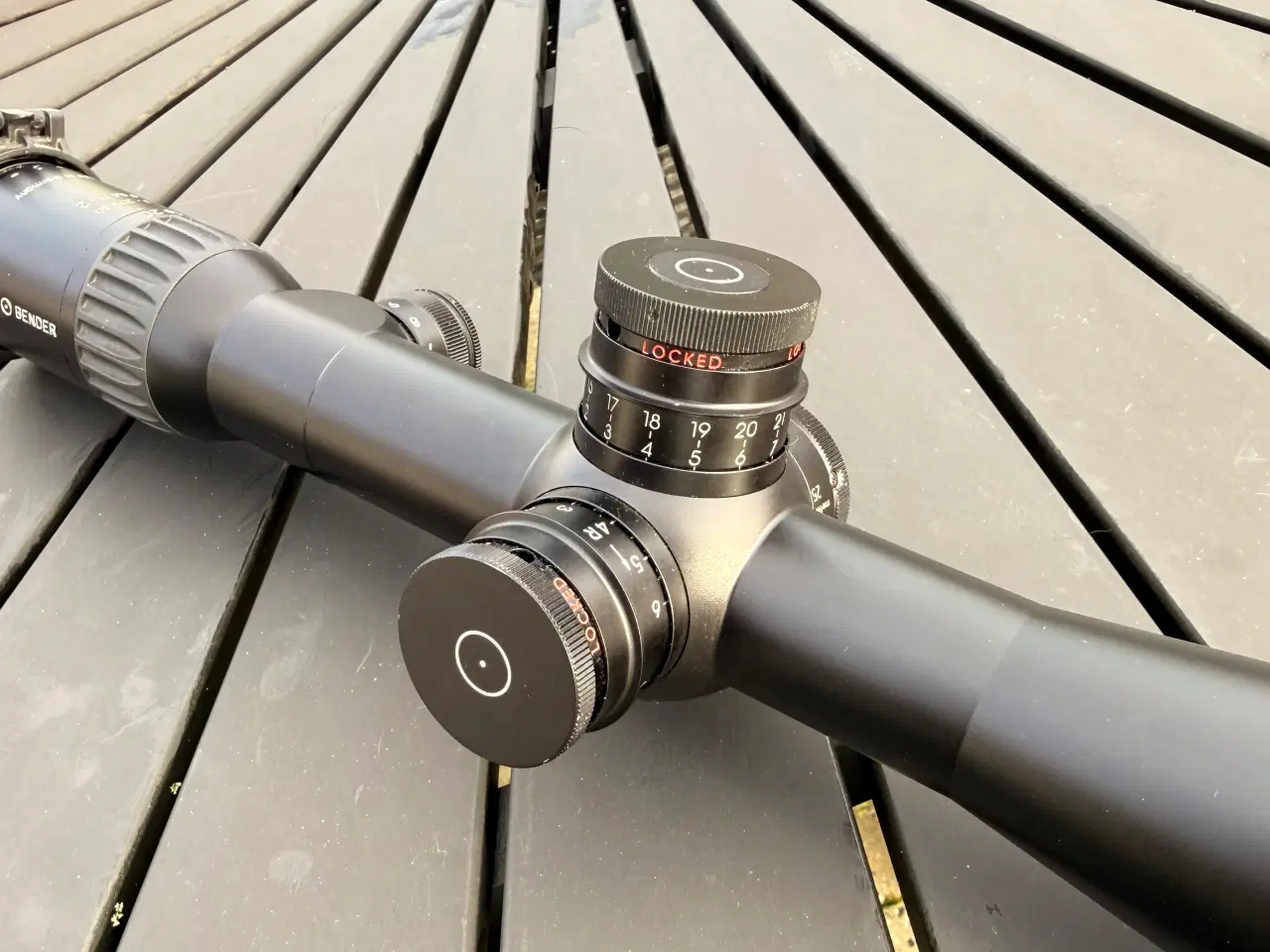 Billede 1 - Schmidt & Bender PM2