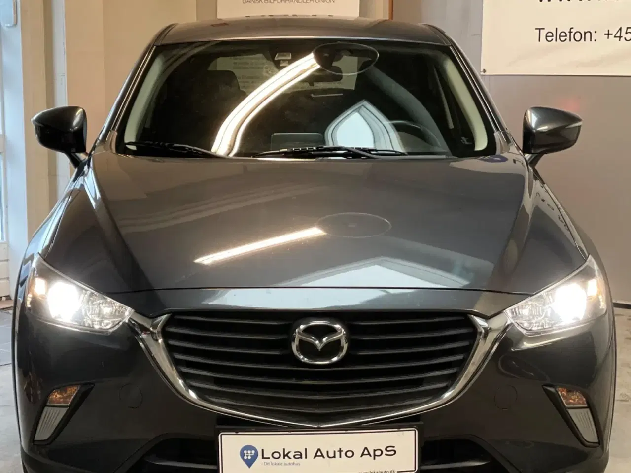 Billede 2 - Mazda CX-3 2,0 SkyActiv-G 120 Vision