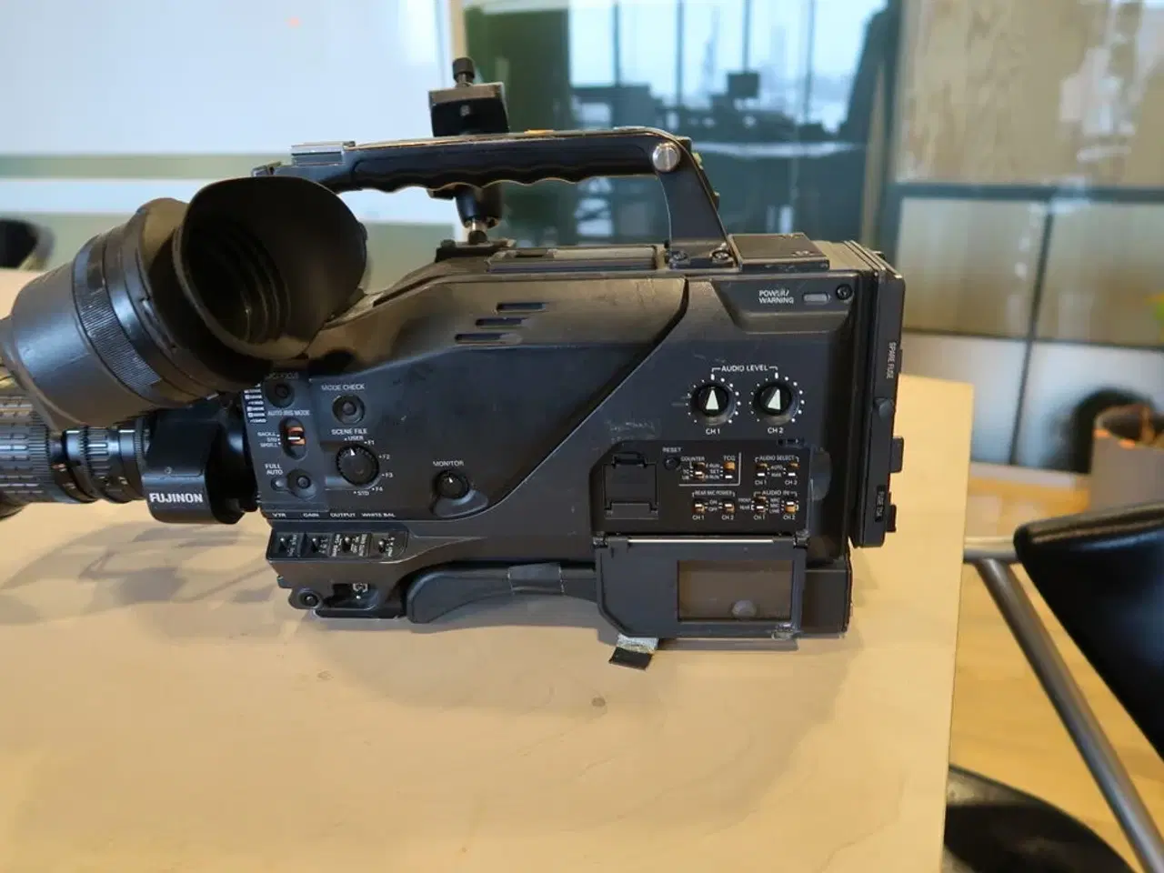 Billede 11 - Videokamera PANASONIC AJ-D410AE