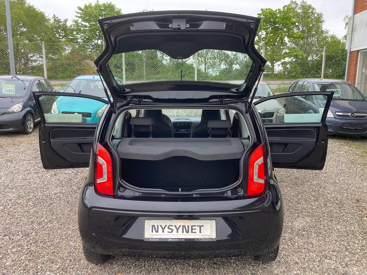 Billede 12 - VW Up Nysyn Kun kørt 101000km.
