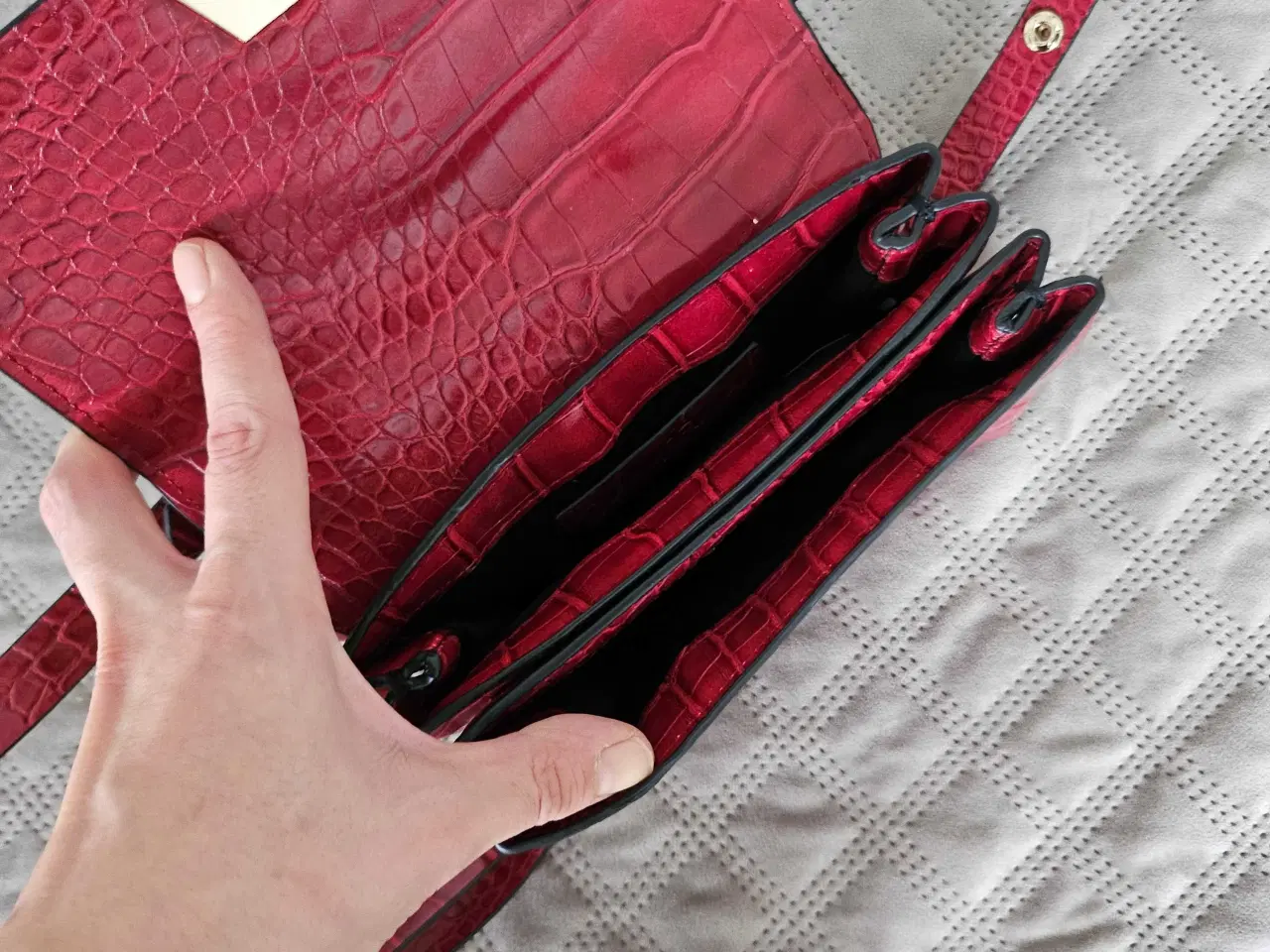 Billede 3 - Skuldertaske fra zara