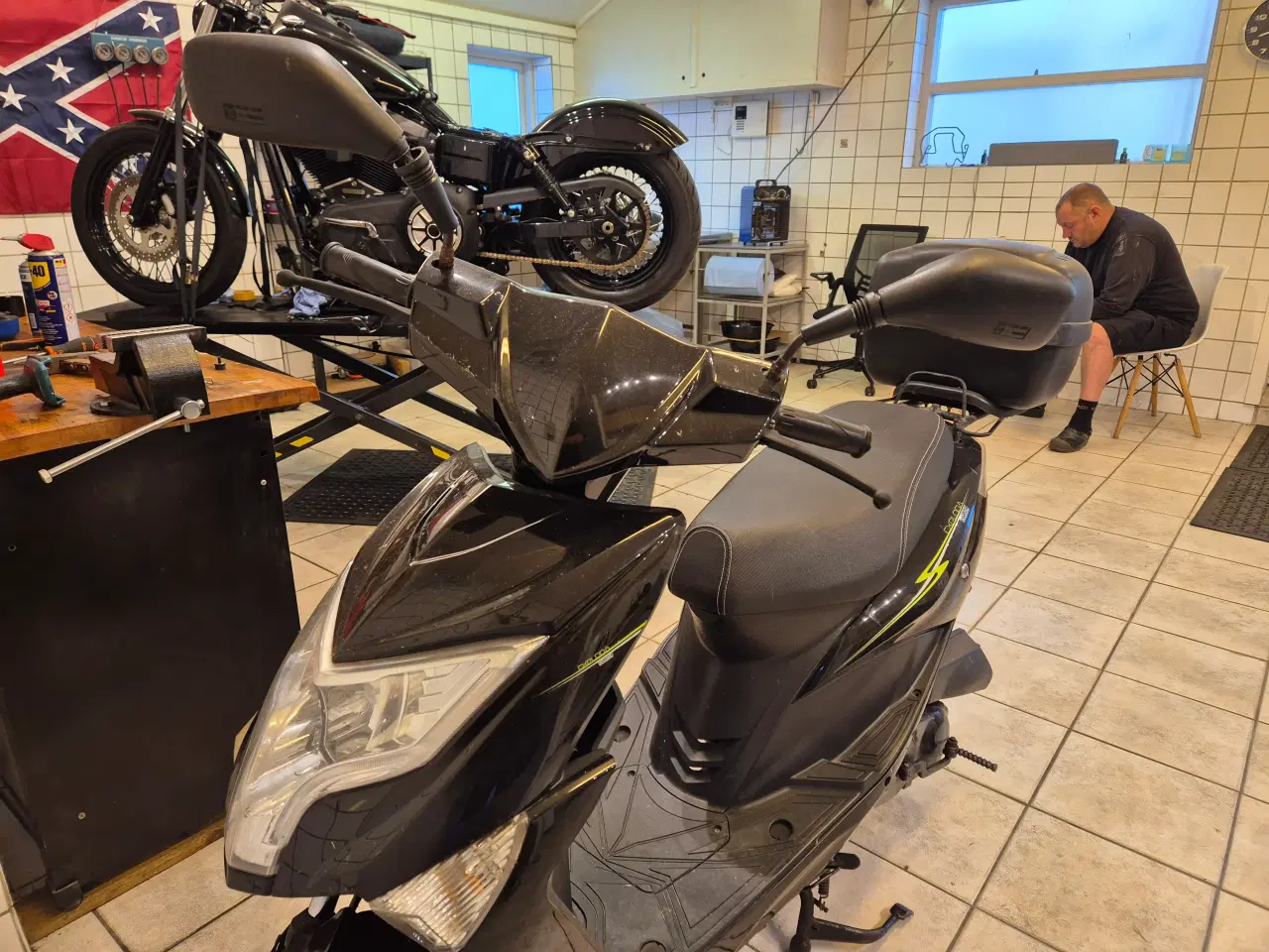 Billede 4 - Vga Scooter 