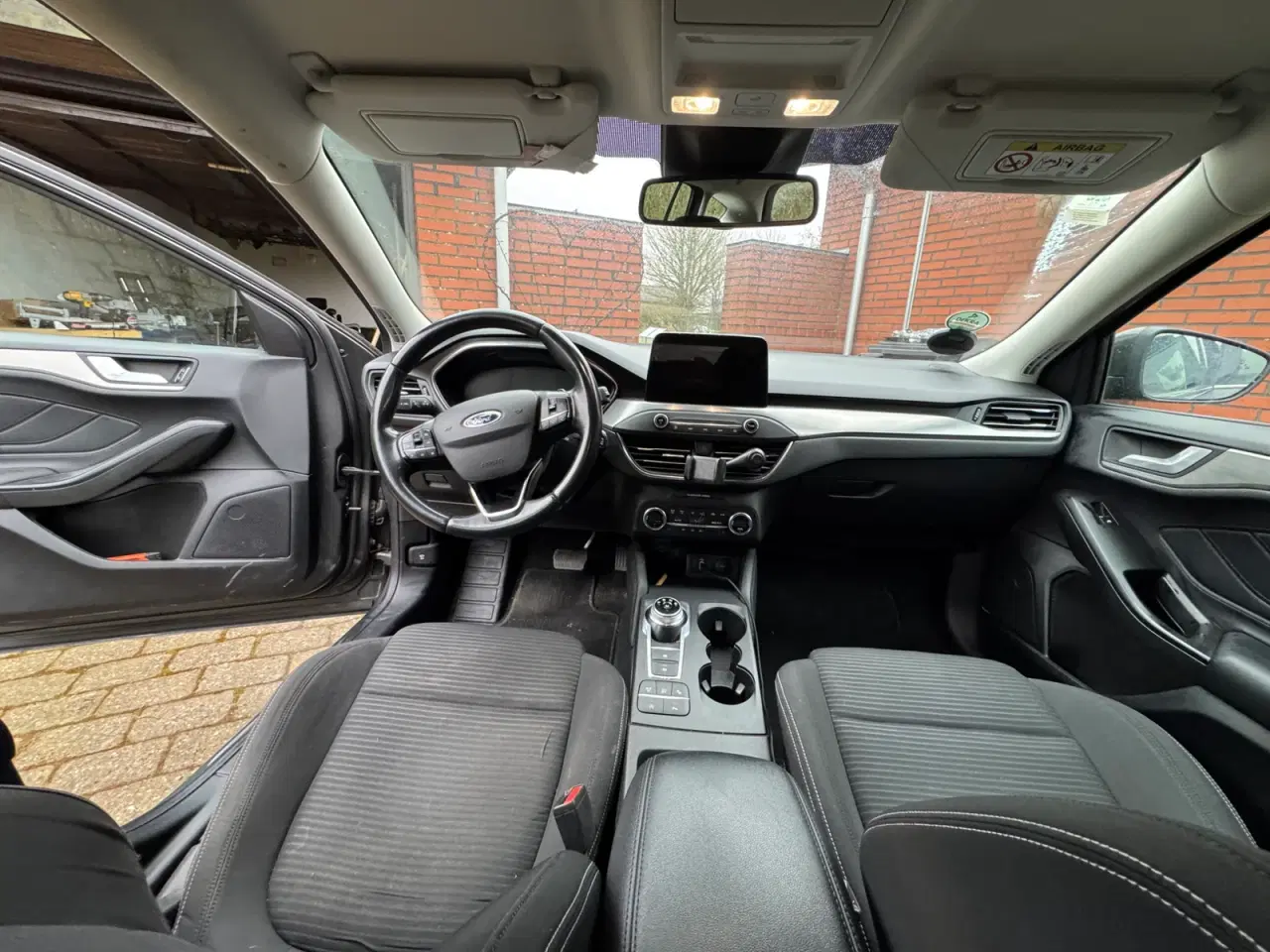 Billede 8 - Ford Focus 1,5 EcoBlue Active Business stc. aut.