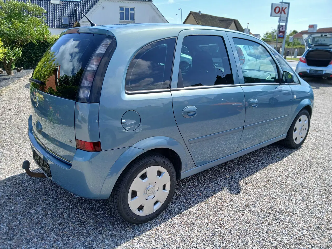 Billede 3 - Opel Meriva 1,6 Benzin 
