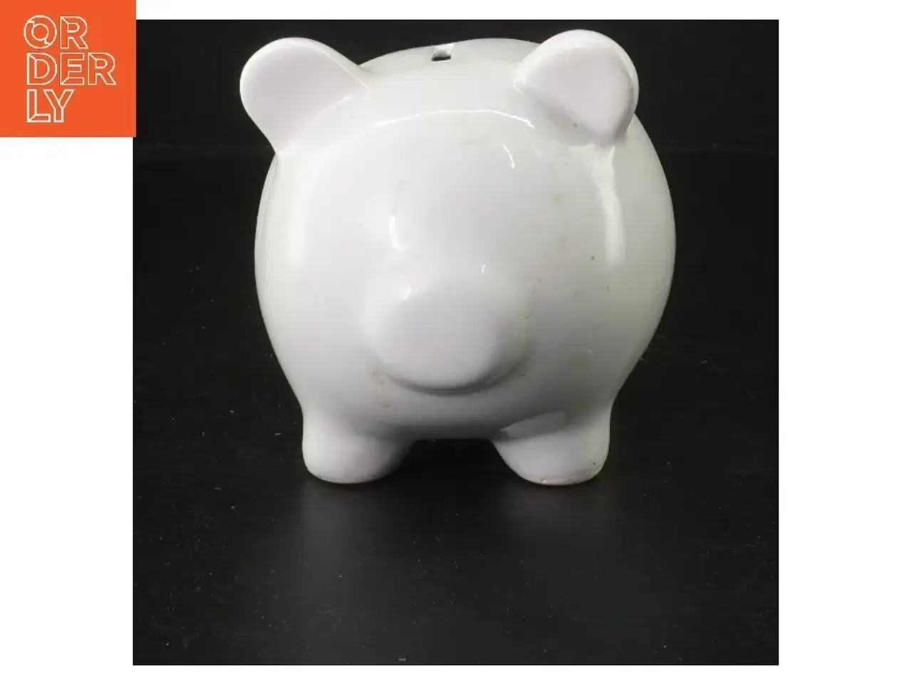 Billede 1 - Sparegris keramisk (str. 15x12x11 cm)